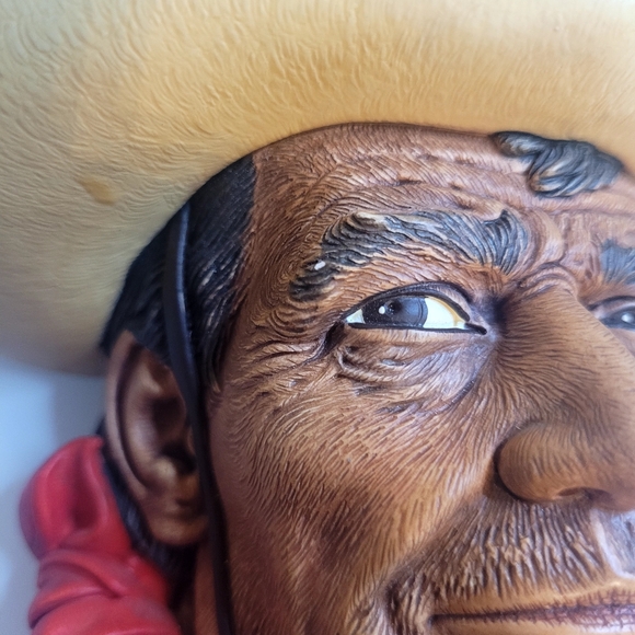 Bosson Head Rawhide - Picture 3 of 7